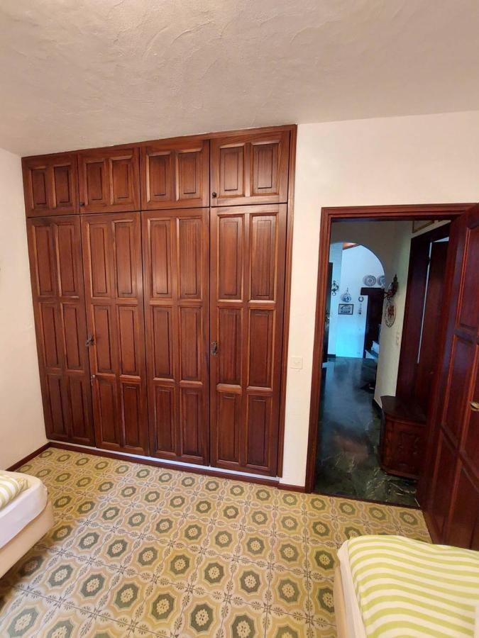 Ferienwohnung Auf Dem Regenbogen Morcote Exterior foto